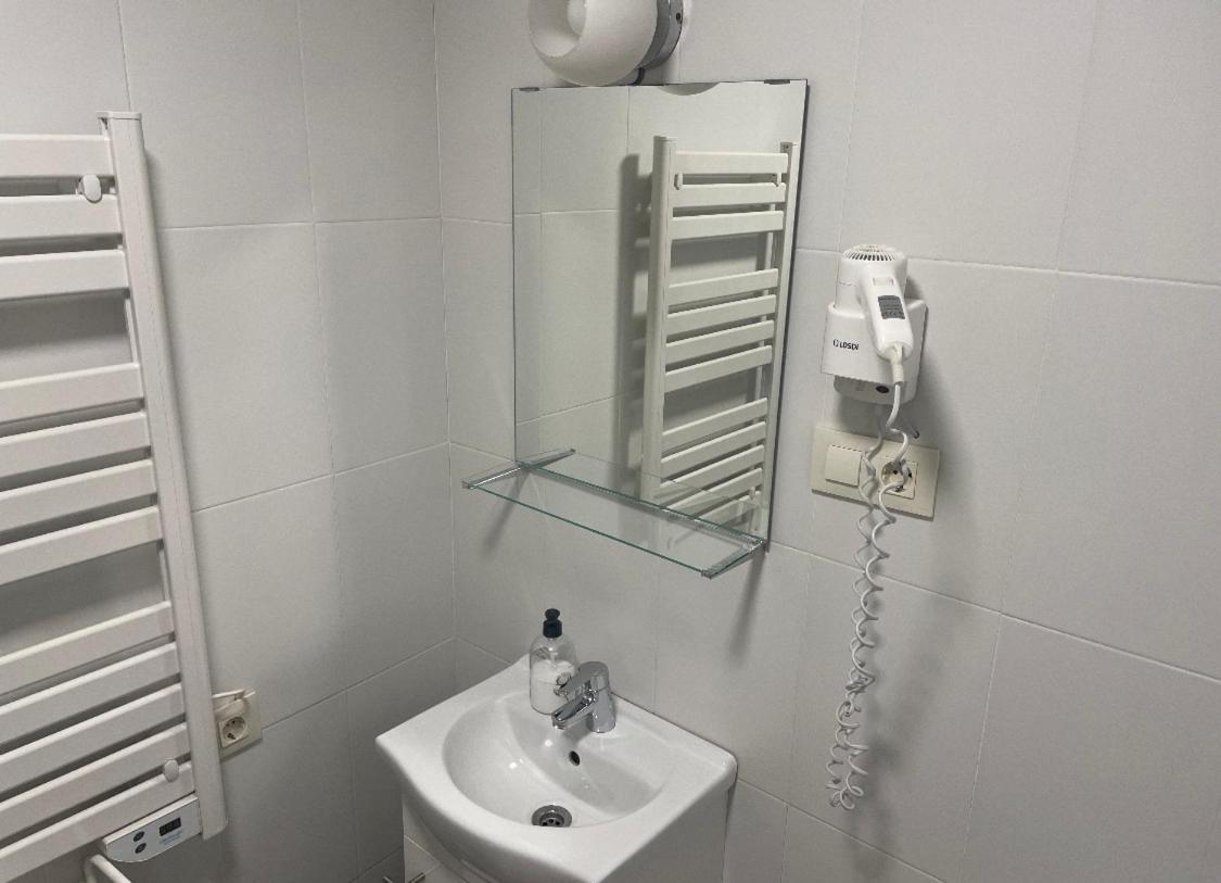 Alojamiento En El Centro De Apartamento