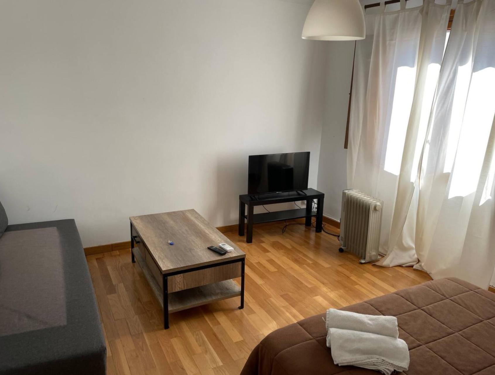Apartamento Alojamiento En El Centro De