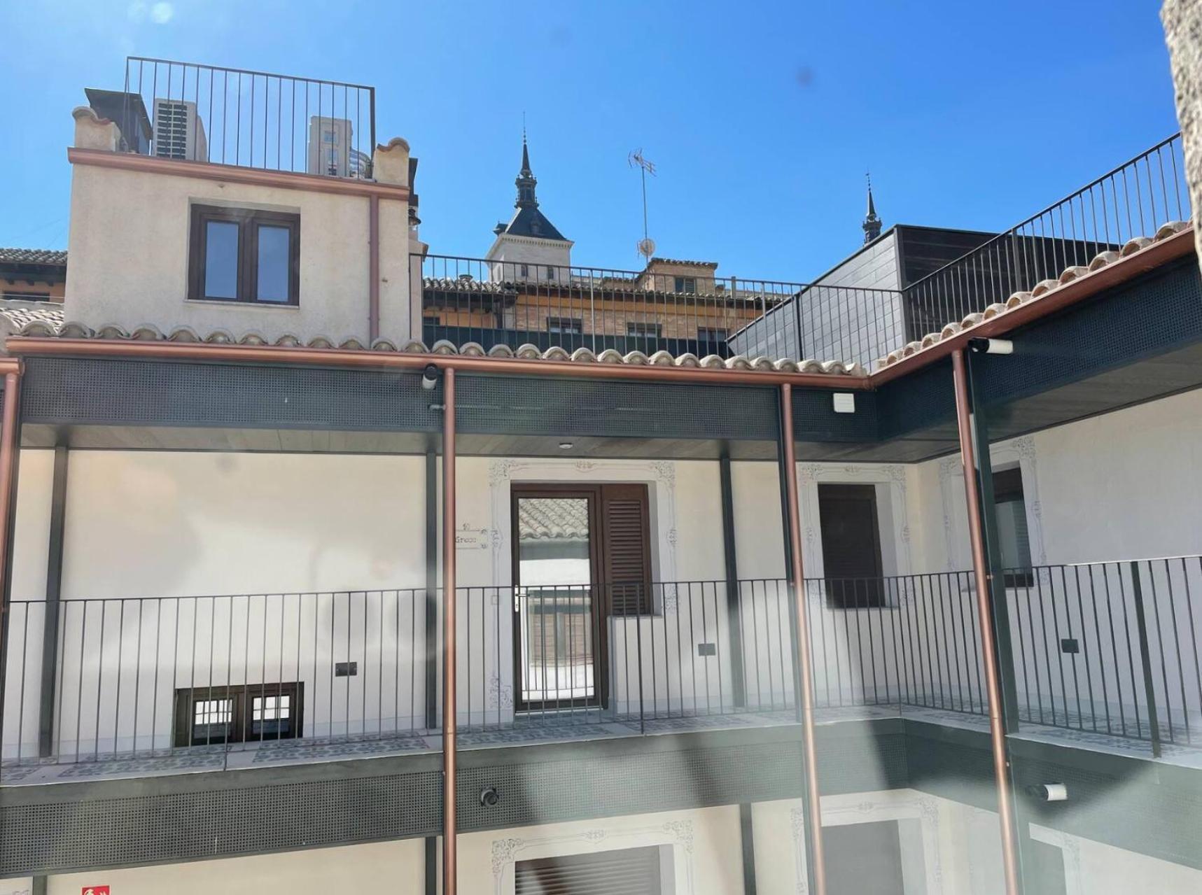Alojamiento En El Centro De