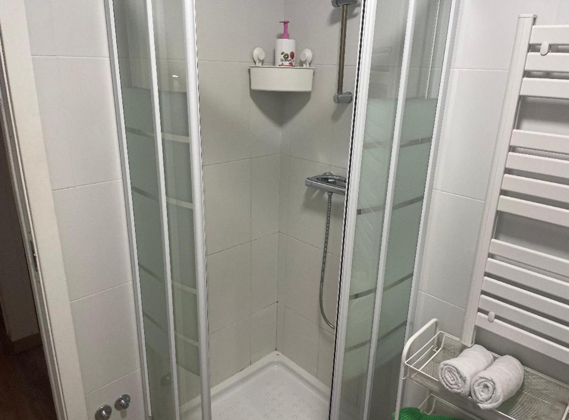 Alojamiento En El Centro De Apartamento Toledo