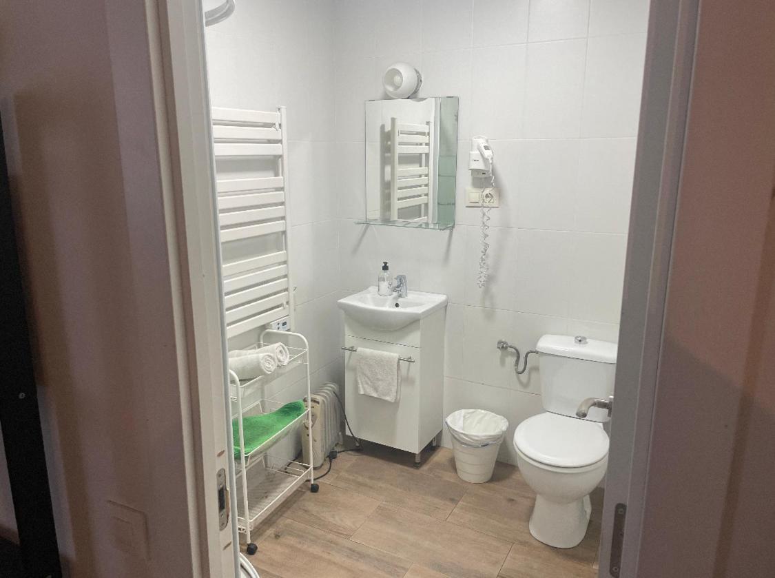 Alojamiento En El Centro De Apartamento