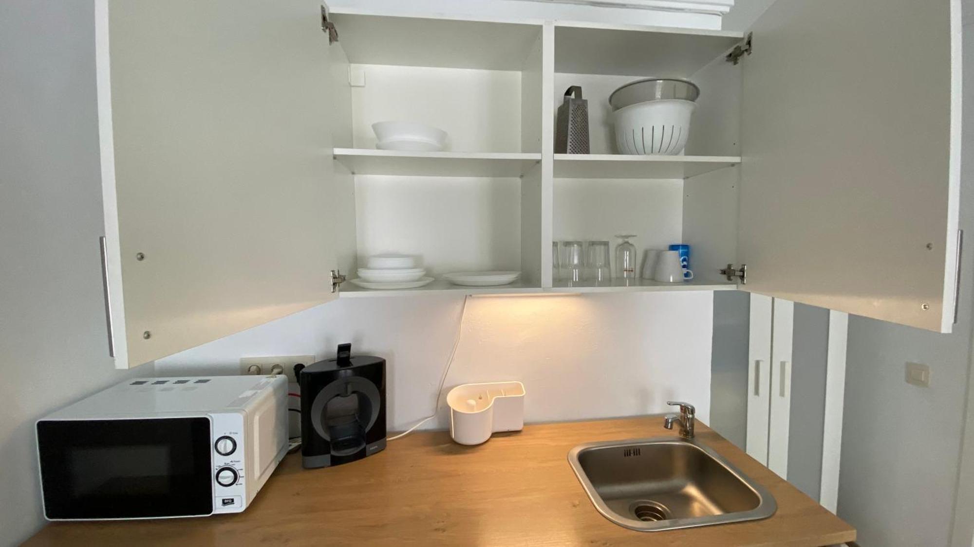 Alojamiento En El Centro De Apartamento Toledo
