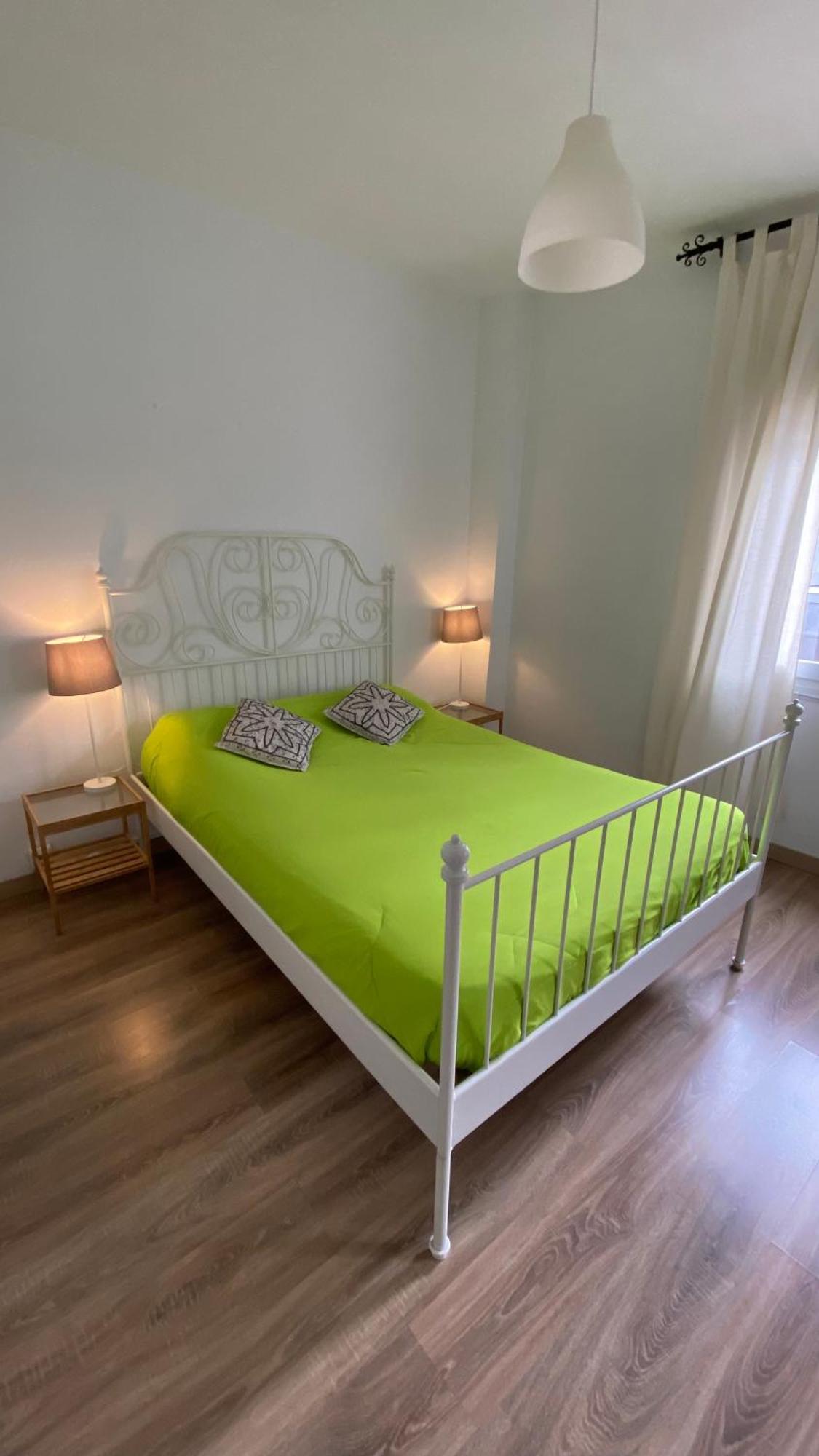 Alojamiento En El Centro De Apartamento
