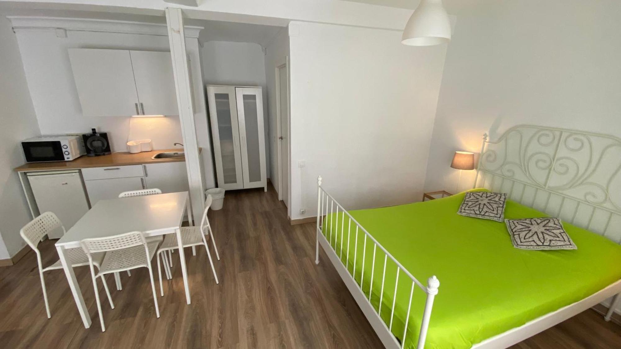 Apartamento Alojamiento En El Centro De *