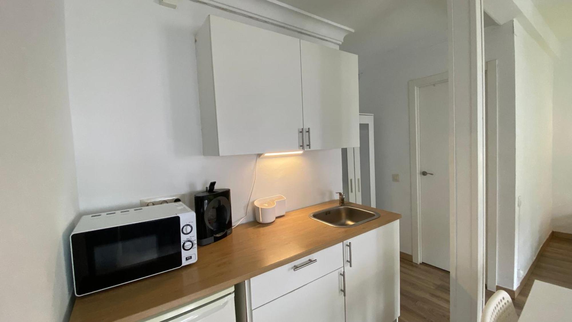 Apartamento Alojamiento En El Centro De Toledo