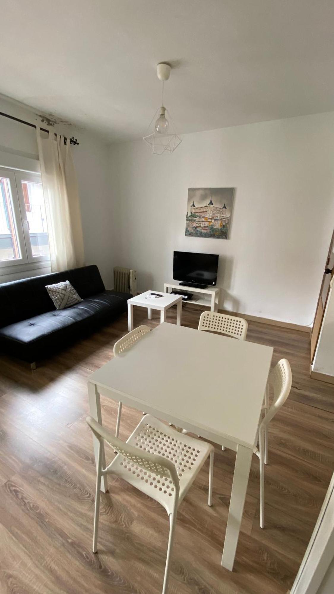 Apartamento Alojamiento En El Centro De