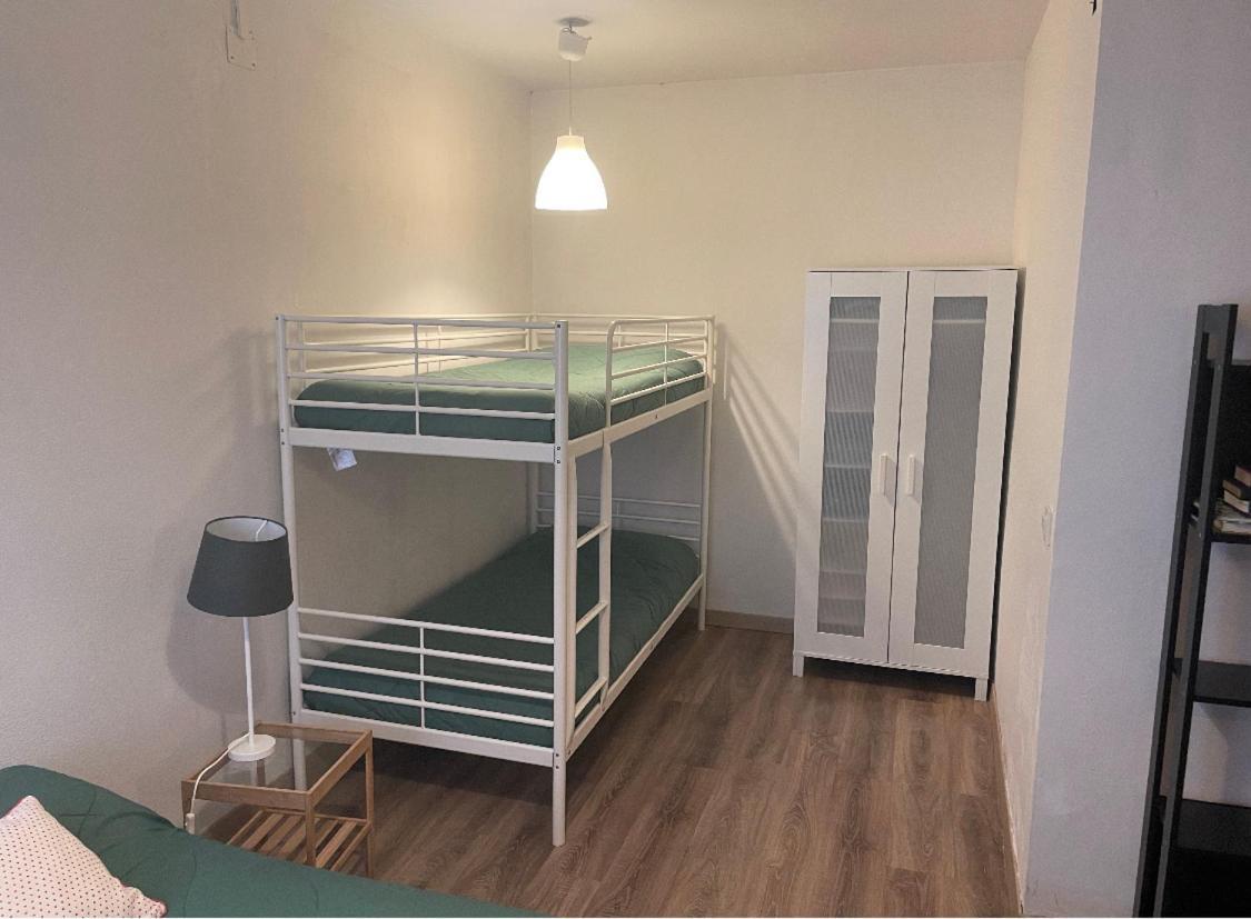 Alojamiento En El Centro De Apartamento