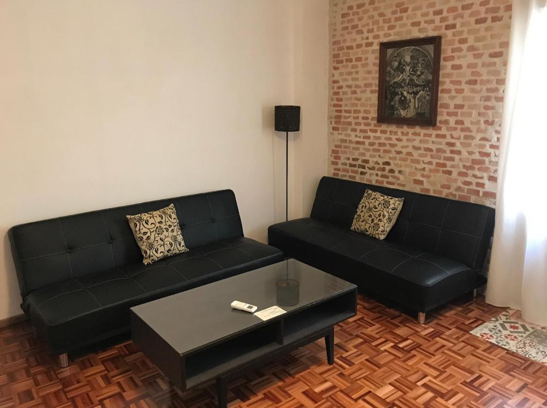 Apartamento Alojamiento En El Centro De