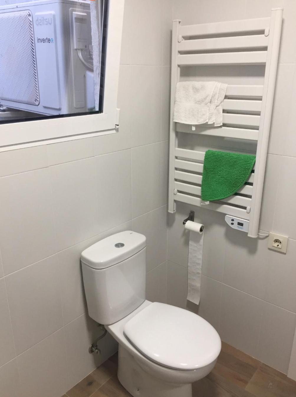 Alojamiento En El Centro De Apartamento
