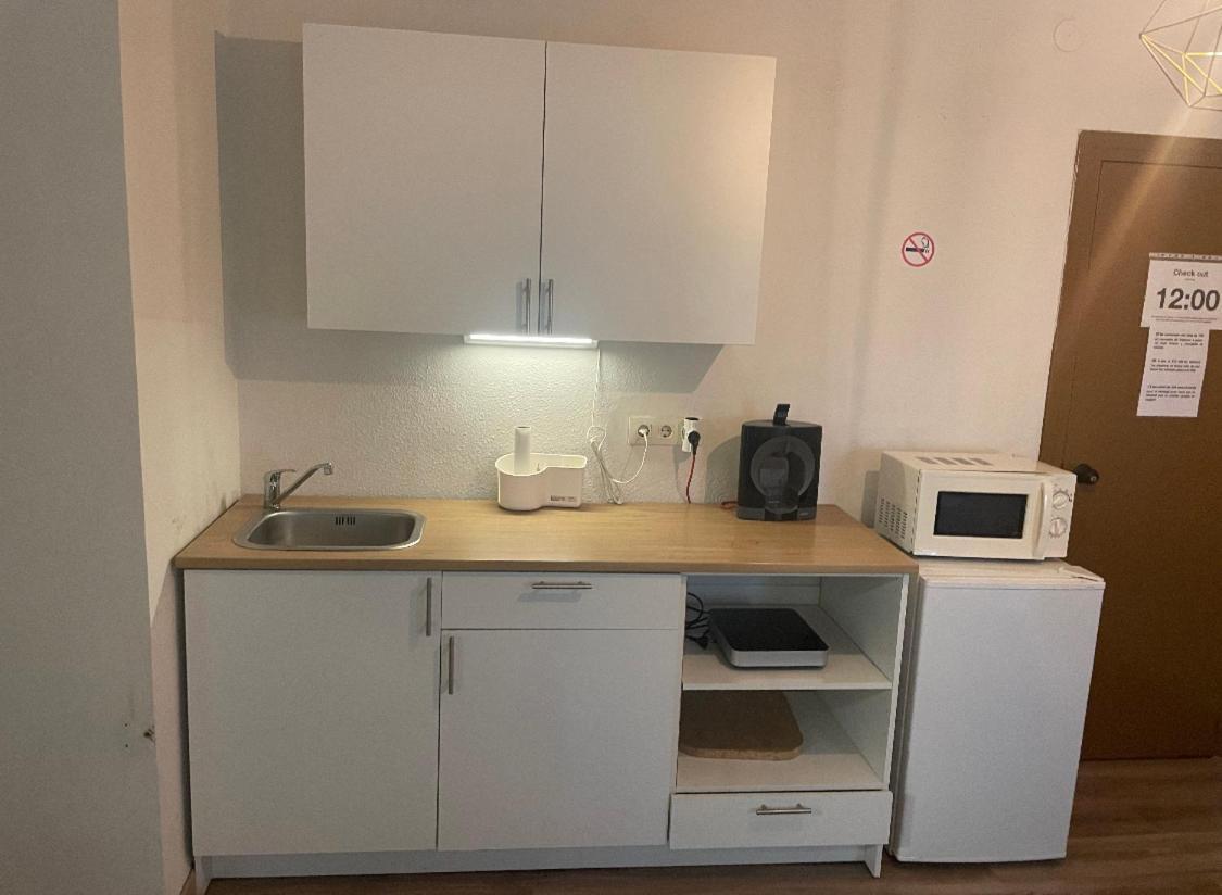 Apartamento Alojamiento En El Centro De Toledo