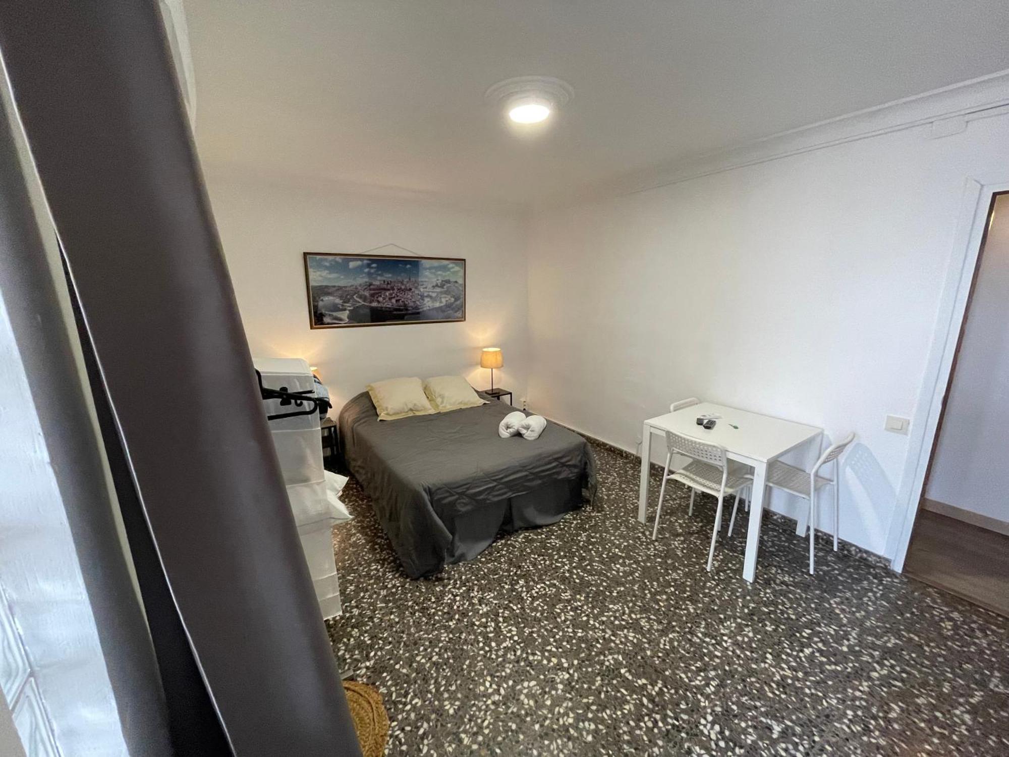 Apartamento Alojamiento En El Centro De